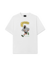 Áo Thun Relaxed Fit Just Keep Running