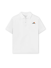 Áo Polo Relaxed Fit Mountain
