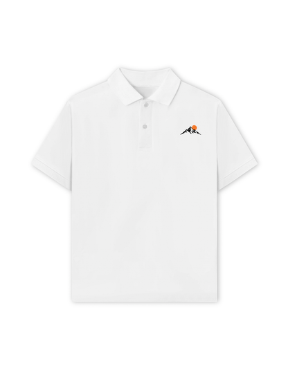 Áo Polo Relaxed Fit Mountain