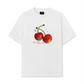 Áo Thun Relaxed Fit Summer Vibes Cherry Sweet