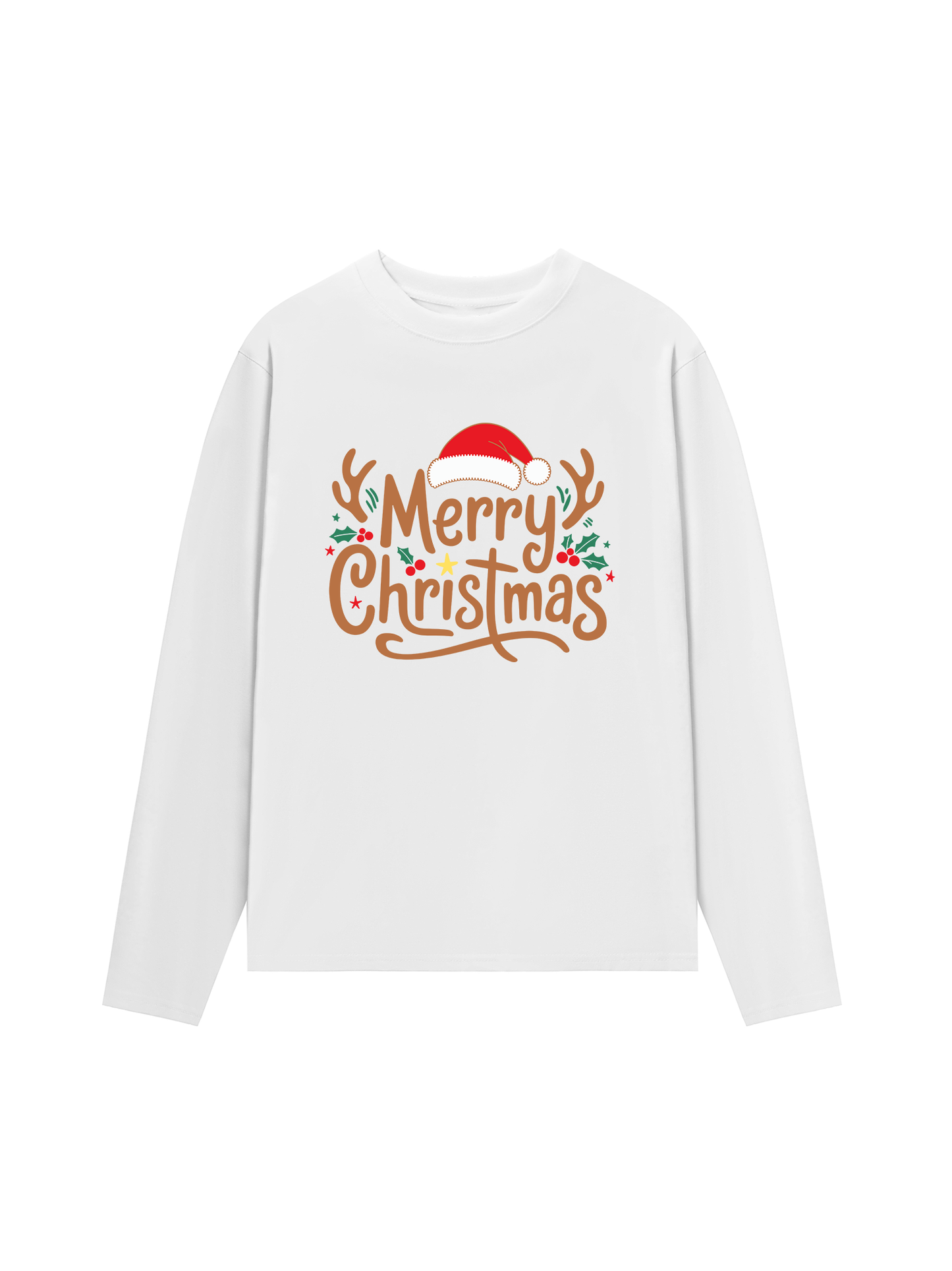 Áo Thun Dài Tay Noel Spirit