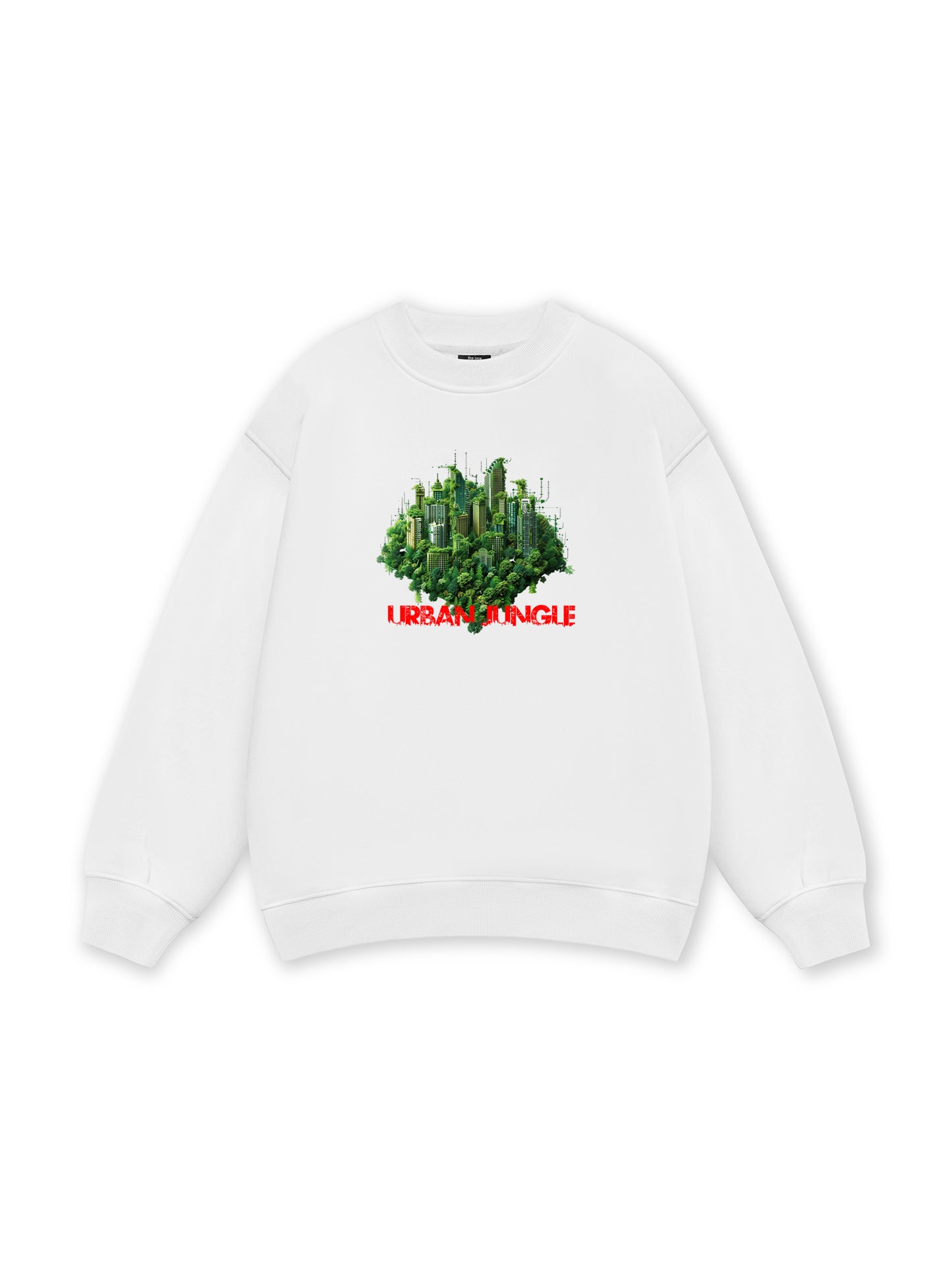 Urban Jungle Sweater