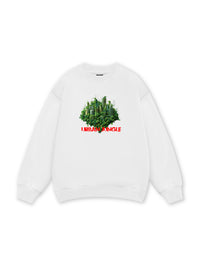 Urban Jungle Sweater