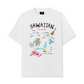 Áo Thun Relaxed Fit Summer Vibes Hawaiian