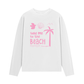 Áo Thun Dài Tay Take Me To The Beach Pink