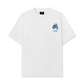 Áo Thun Relaxed Fit Thích Dạo Phố Blue