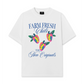 Áo Thun Relaxed Fit Summer Vibes Farm Fresh Chili