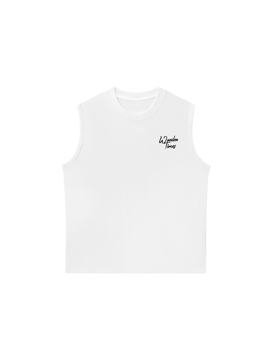 Áo Ba Lỗ Relaxed Fit Wonderful Day