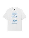 Áo Thun Relaxed Fit End Less Summer Quote