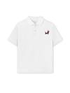 Áo Polo Relaxed Fit Dachshund FC Red