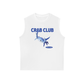 Áo Ba Lỗ Relaxed Fit Crab Club