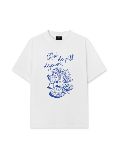 Áo Thun Relaxed Fit De Petit
