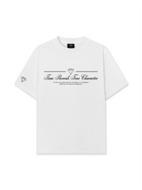 Áo Thun Relaxed Fit Old Money Time Reveals True Character