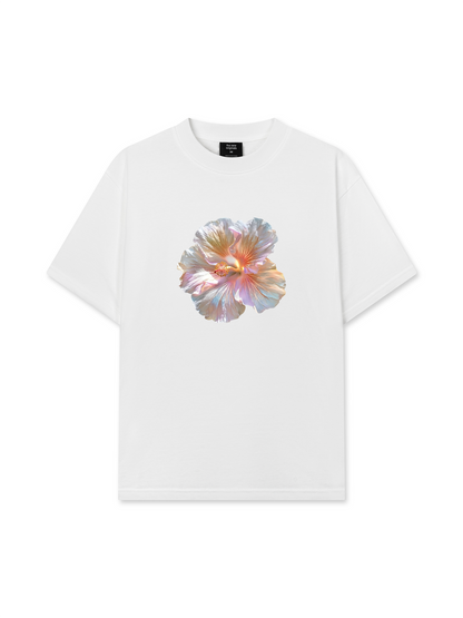Áo Thun Relaxed Fit Summer Floral