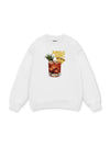 Jungle Bird Cocktail Sweater