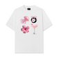 Áo Thun Relaxed Fit Summer Vibes Pink Summer Vibes