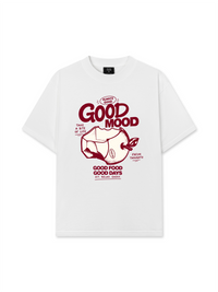 Áo Thun Relaxed Fit Good Mood