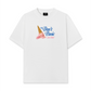 Áo Thun Relaxed Fit Don't Panic Just Melt