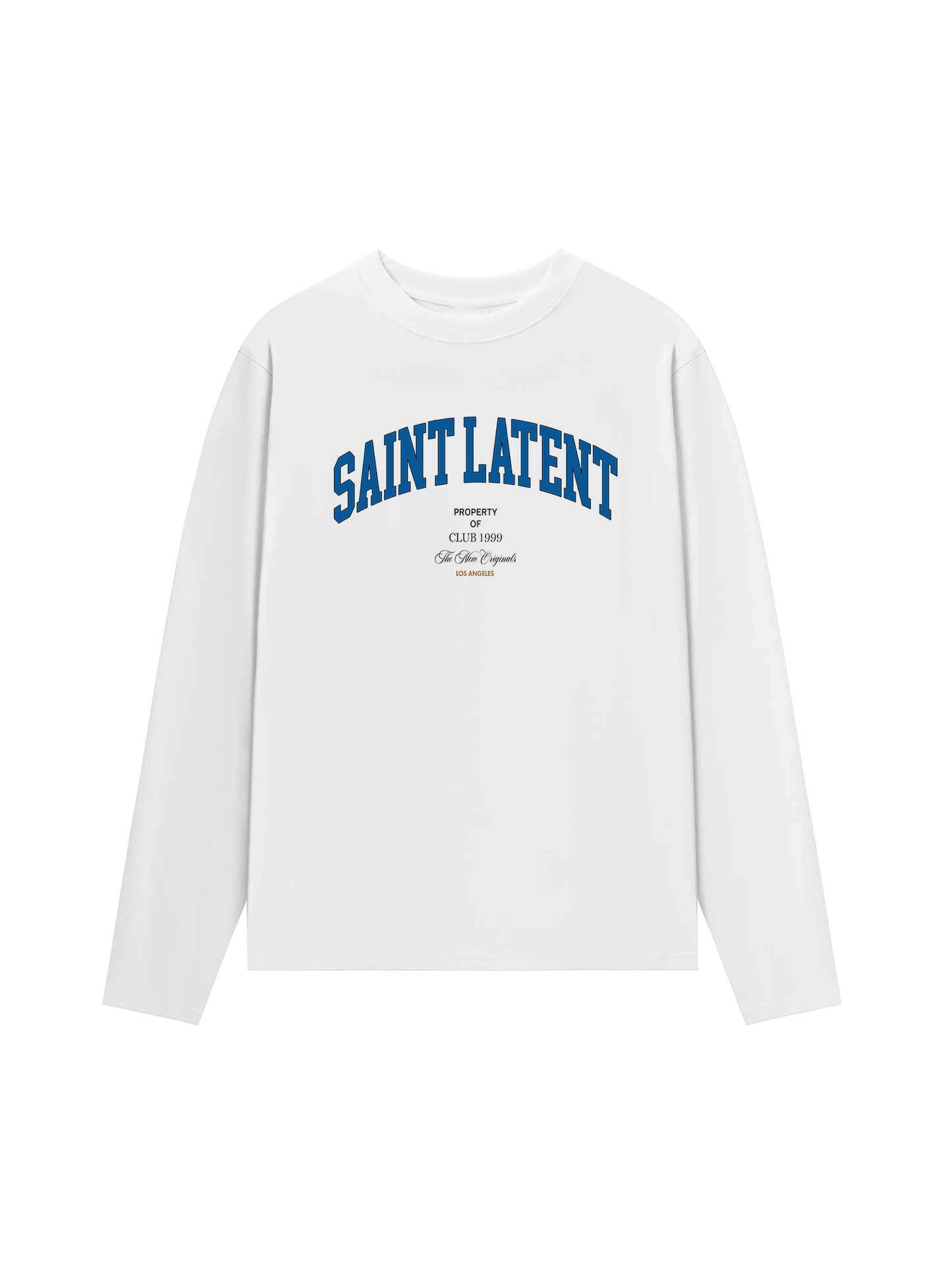 Áo Thun Dài Tay SAINT LATENT CLUB BY TNO