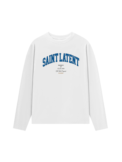 Áo Thun Dài Tay SAINT LATENT CLUB BY TNO