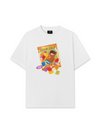 Áo Thun Relaxed Fit Gummi Bear