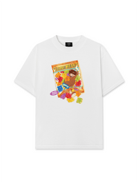 Áo Thun Relaxed Fit Gummi Bear