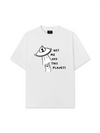 Áo Thun Relaxed Fit Get Me Off