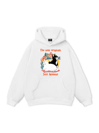 Soft Cats Moment Hoodie