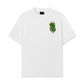 Áo Thun Relaxed Fit Summer Vibes Green Banana