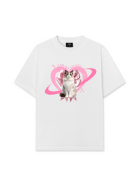 Áo Thun Relaxed Fit Daily Cuties A Little Bow