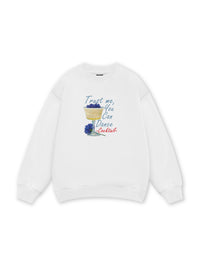 Trust me, You can dance Sweater