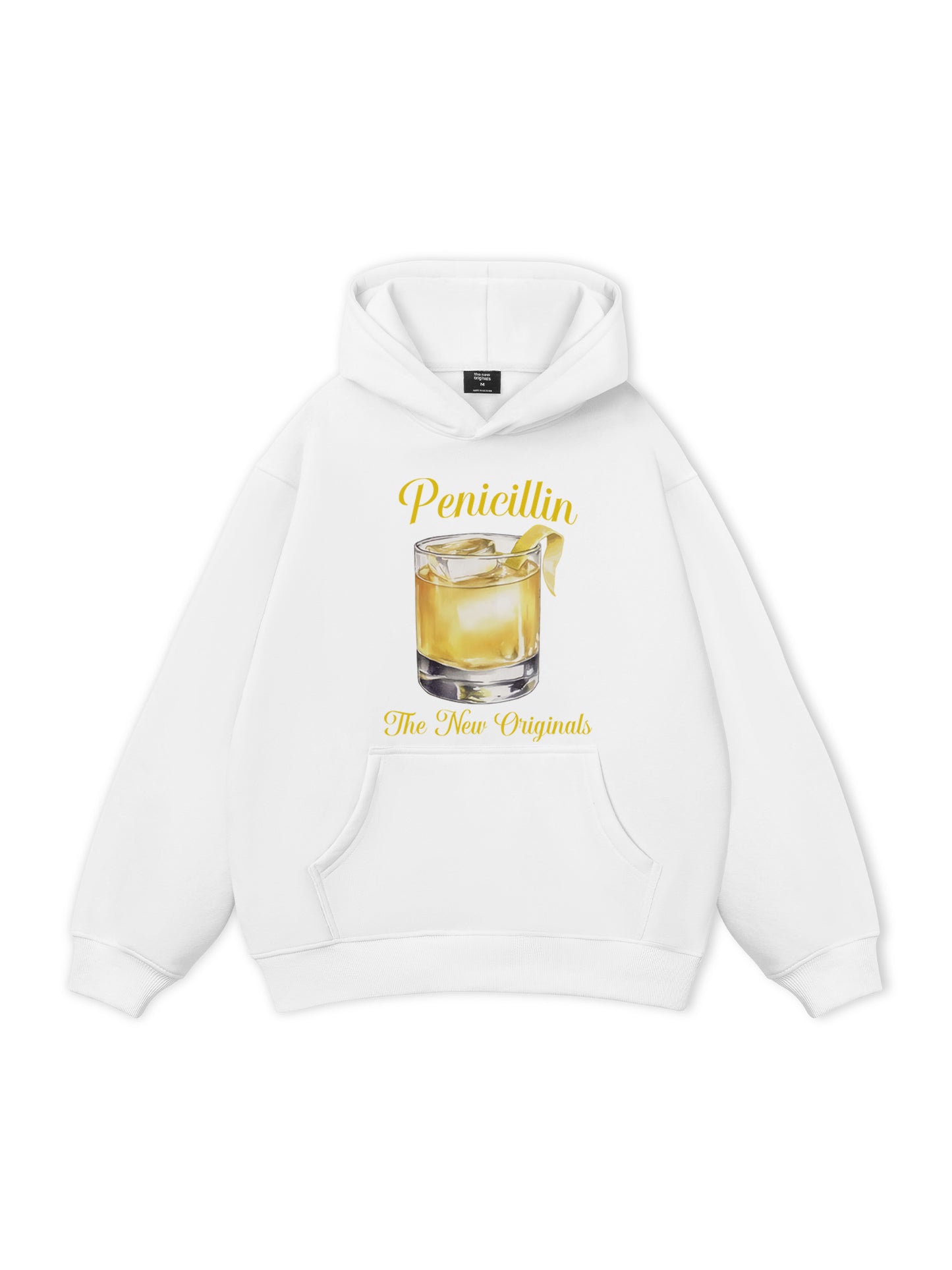 Penicillin Cocktail Hoodie