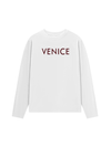 Áo Thun Dài Tay VENICE RED