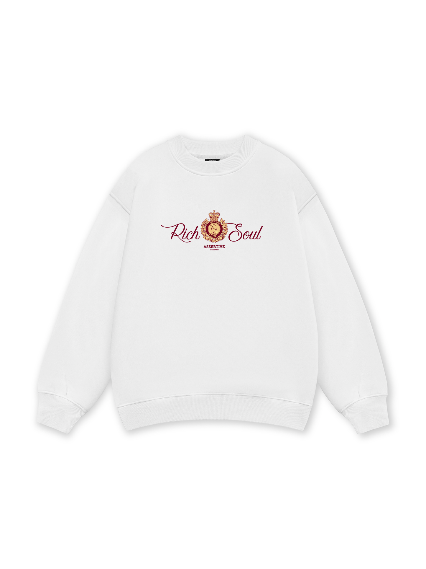 Rich Soul Sweater