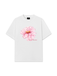 Áo Thun Relaxed Fit Sweet Summer