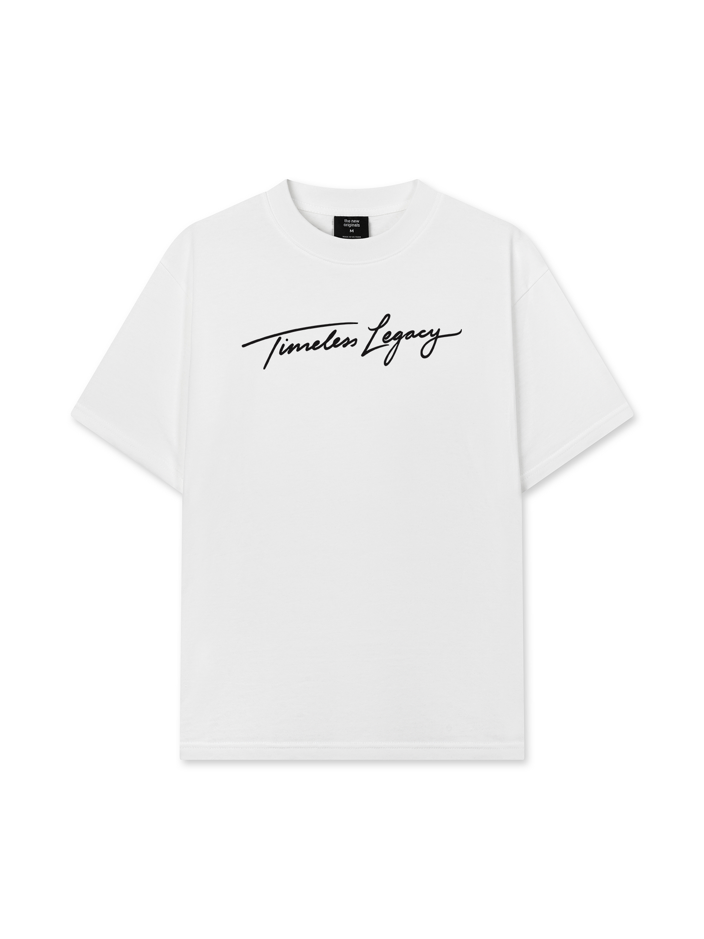 Áo Thun Relaxed Fit Timeless Legacy