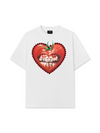Áo Thun Relaxed Fit Love Tomato Art Grills