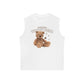 Áo Ba Lỗ Relaxed Fit Teddy Land Adorable Teddy Bear