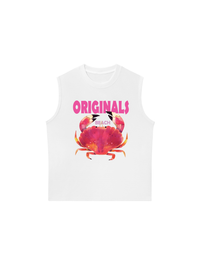 Áo Ba Lỗ Relaxed Fit Summer Vibes Originals Beach