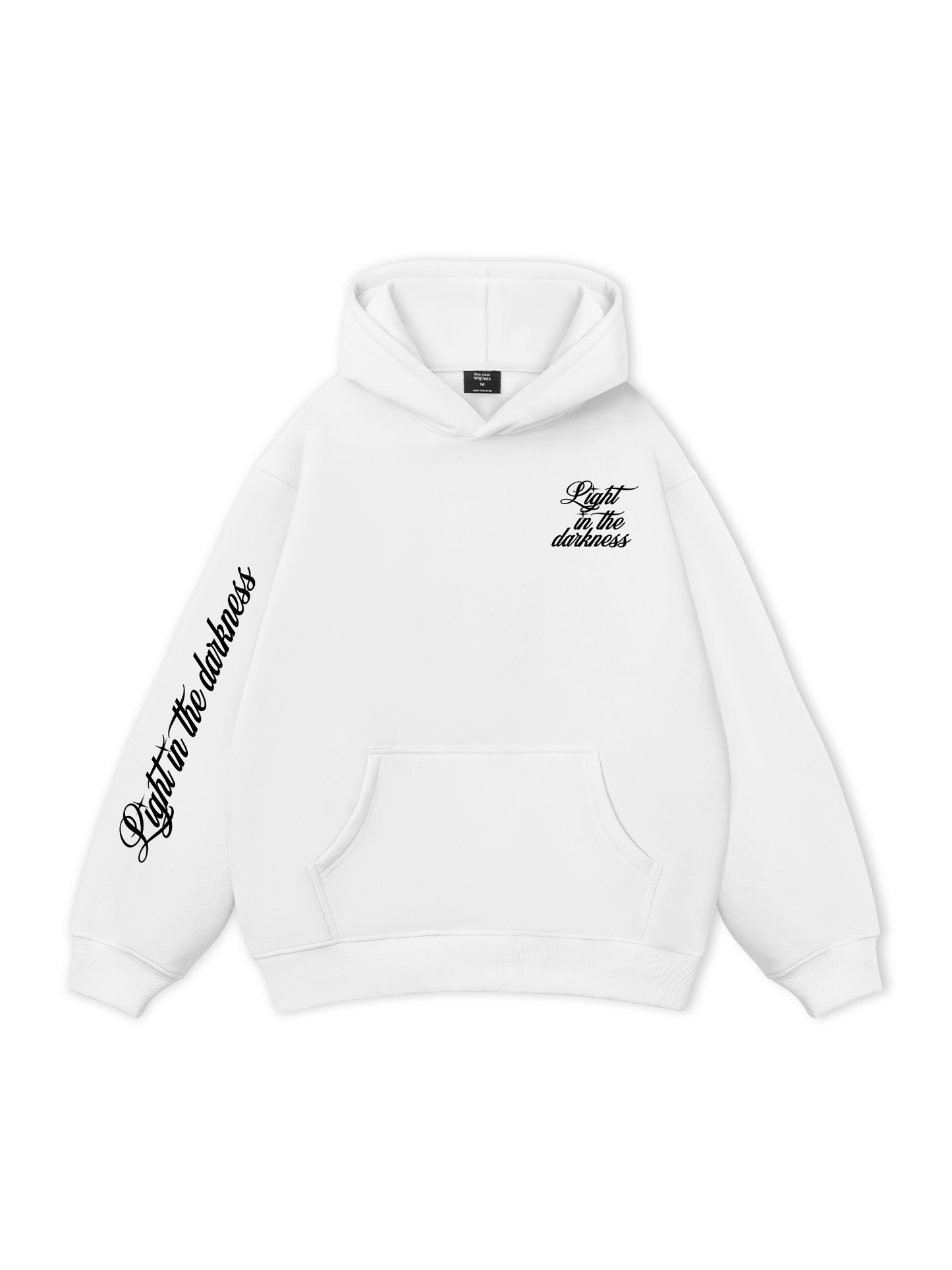 Light In The Darkness Hoodie