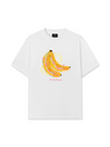 Áo Thun Relaxed Fit Tropical fruits