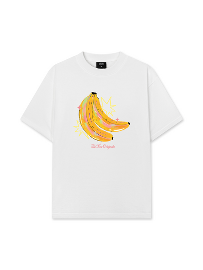 Áo Thun Relaxed Fit Tropical fruits