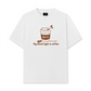 Áo Thun Relaxed Fit My Blood Type Is Coffee