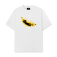 Áo Thun Relaxed Fit Banana Meow