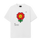 Áo Thun Relaxed Fit Pixel Universe Flower