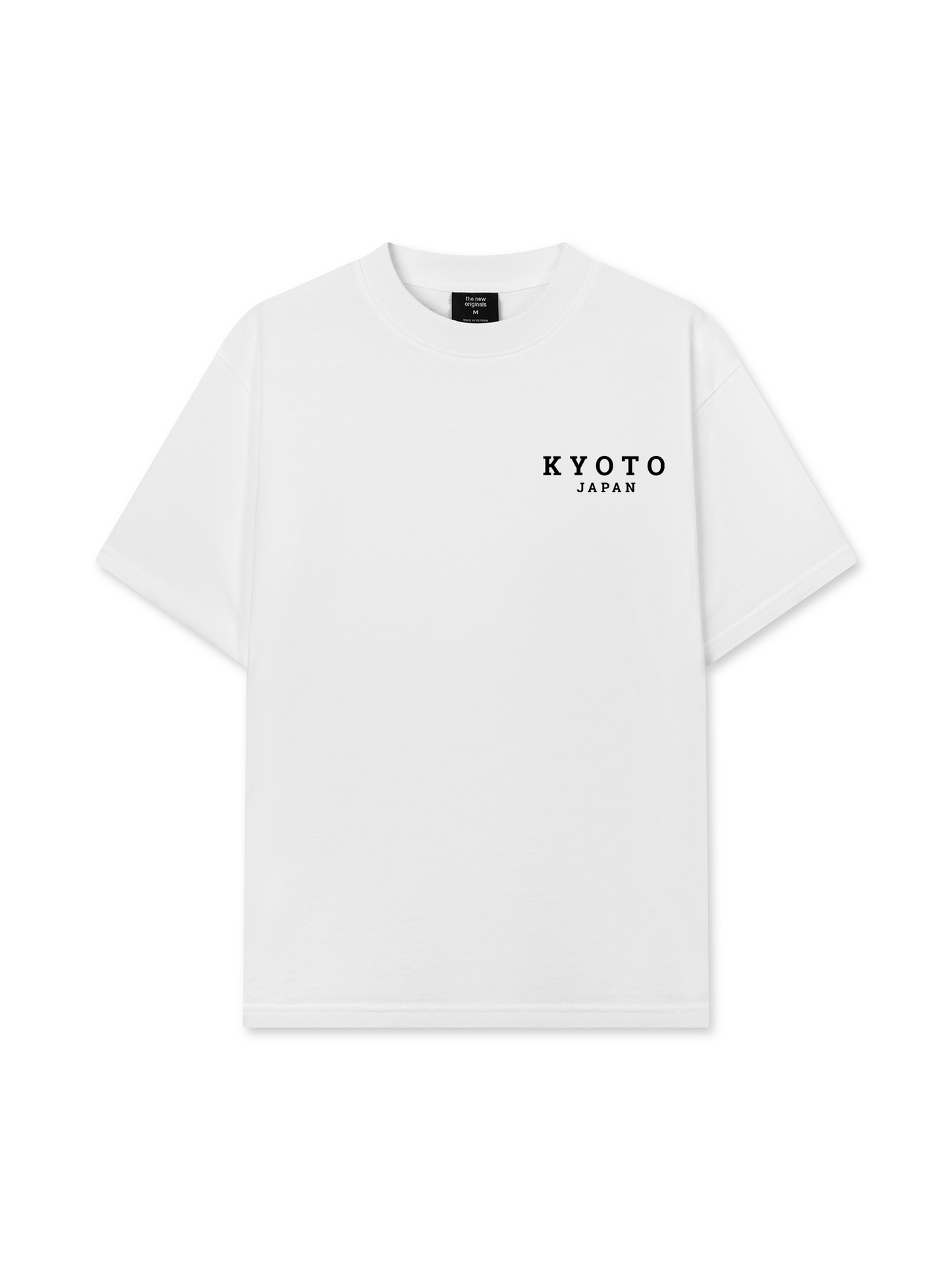 Áo Thun Relaxed Fit Kyoto Japan