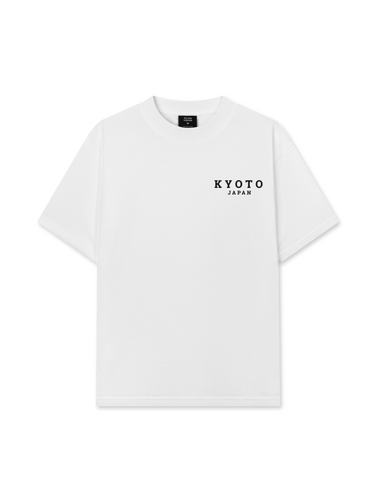 Áo Thun Relaxed Fit Kyoto Japan