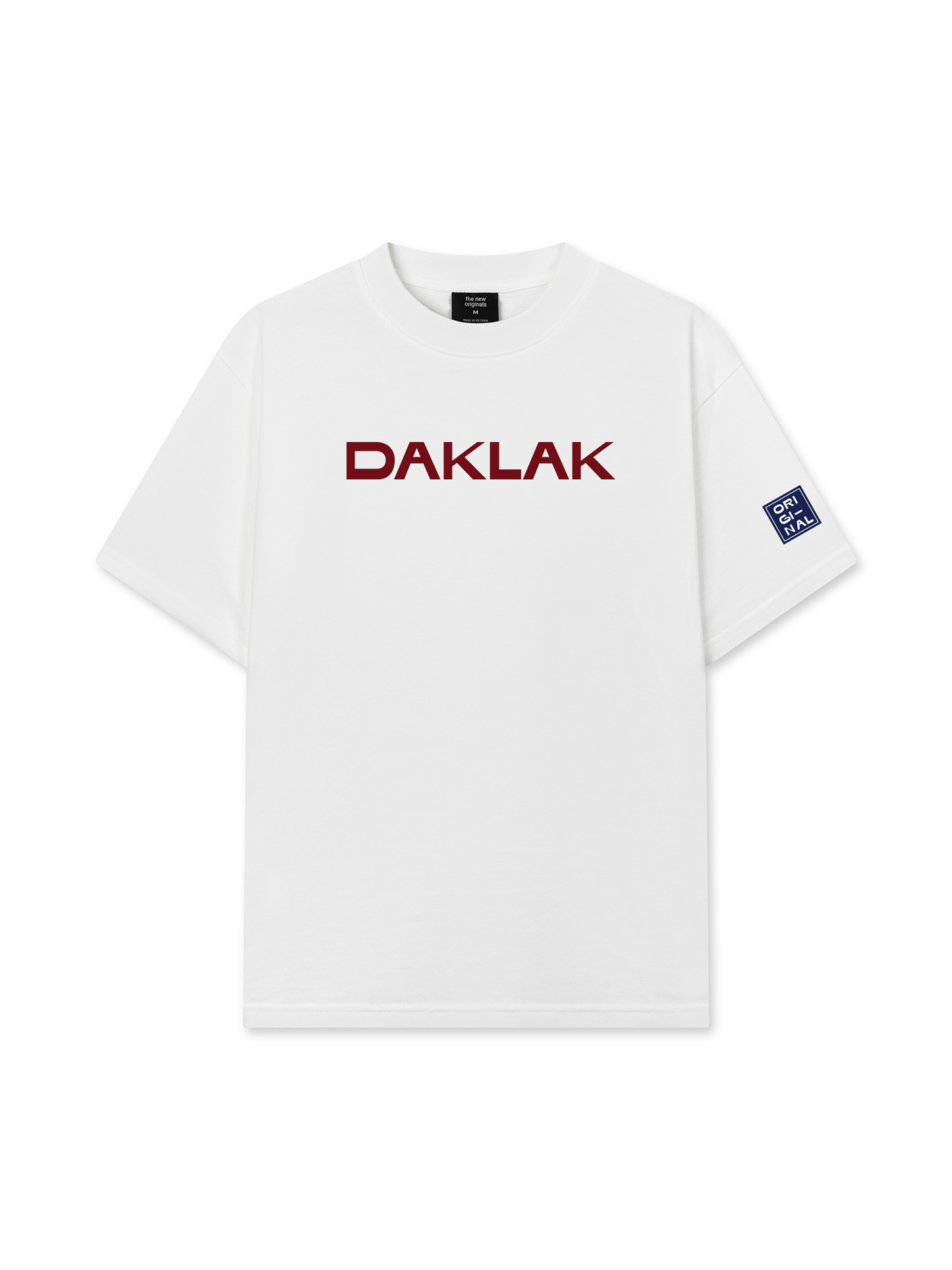 Áo Thun Relaxed Fit Dak Lak