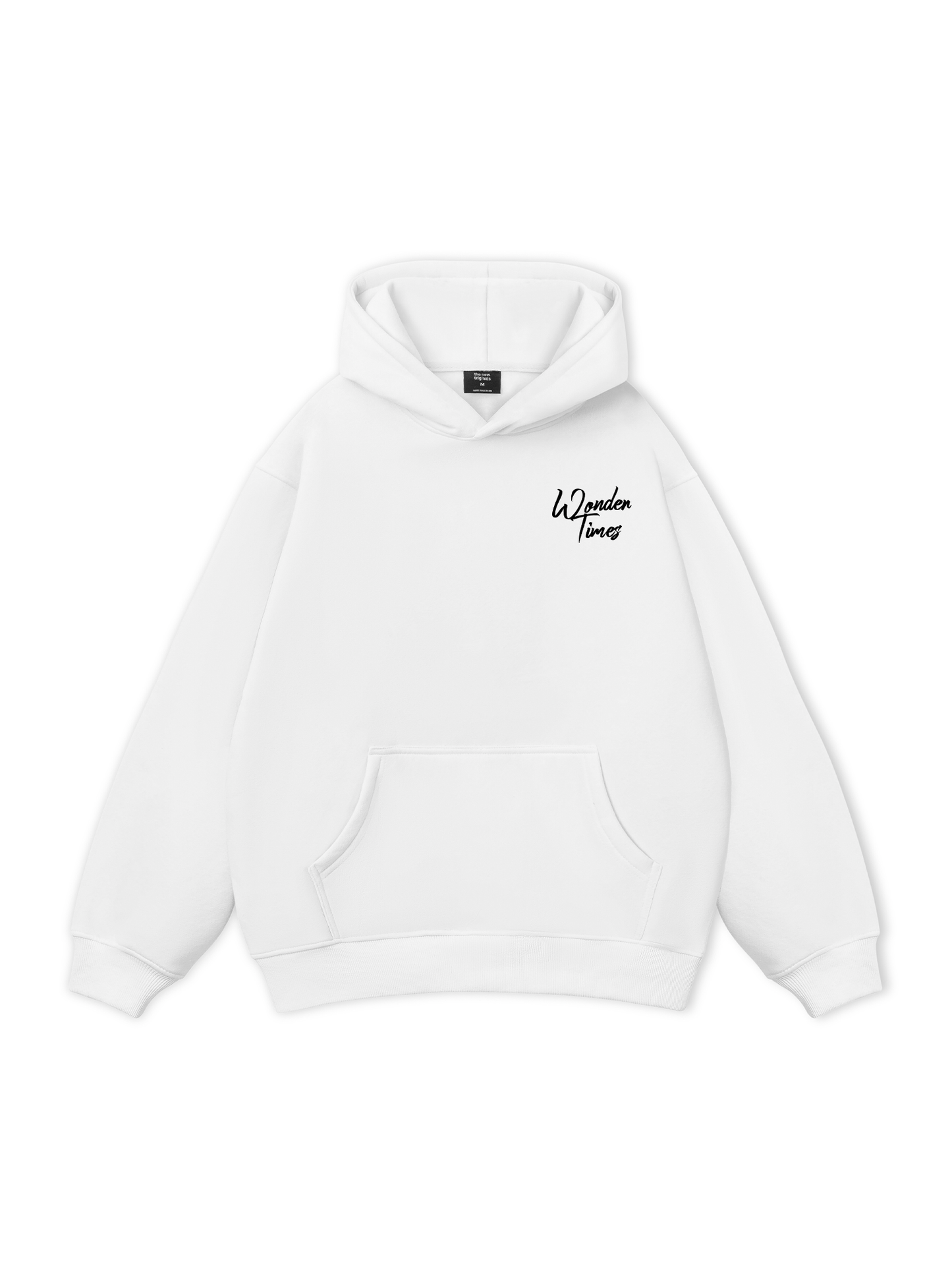 Just Start Hoodie