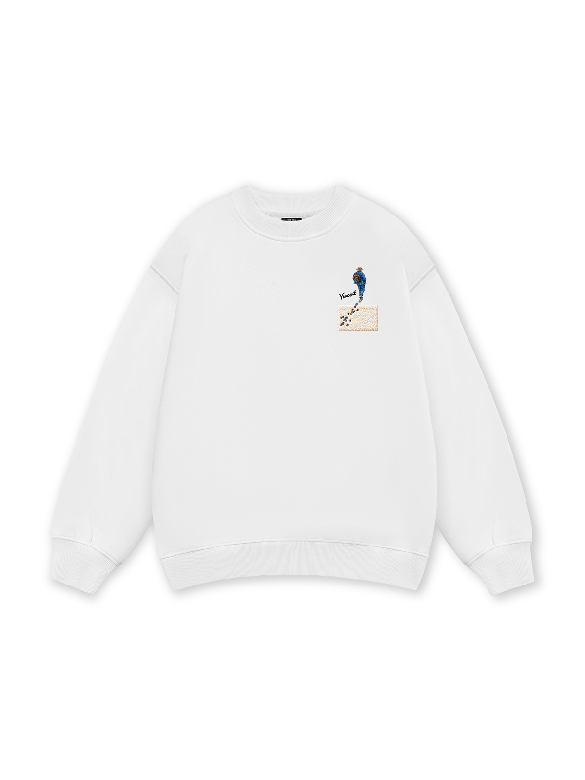 Vincent Van Gogh Stary Night Sweater